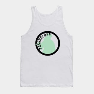 Passholder Hitchhiking Ghost II Tank Top